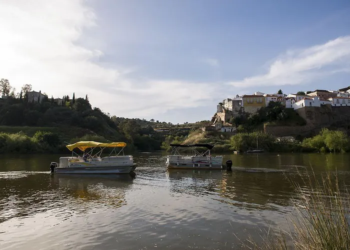 Guadiana River Hotel