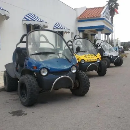 Hotel Guadiana River